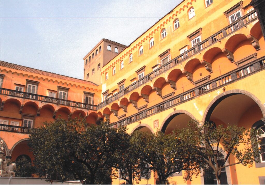 Al momento stai visualizzando 27 novembre 2014 – Scuola paritaria Santa Patrizia di Napoli