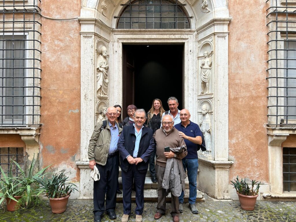 Al momento stai visualizzando Rinnovo Consiglio Direttivo della Agon Fondazione Italo-Nipponica (AFIN)
