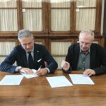 Consegna contributo per borse di studio all'Accademia Nazionale di San Luca
